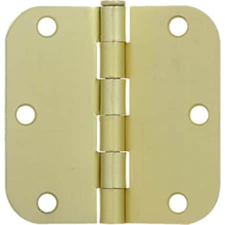 The Delaney Residential Hinge Us10B 3.5 in. or Bronze RH3510